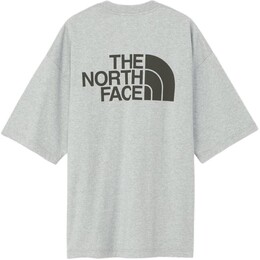 The North Face: Меланжевая футболка 