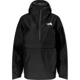 The North Face: Чёрная куртка 