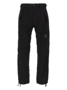 C.P. Company: Хлопковые брюки 