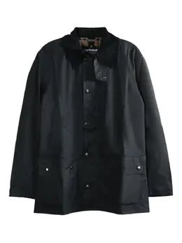 Barbour: Синяя куртка  Ashby