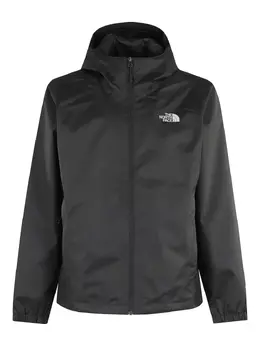 The North Face: Чёрная куртка  Quest