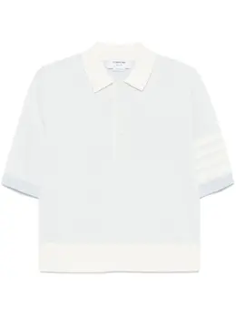 Thom Browne: Поло в полоску 