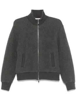 Thom Browne: Куртка из шерсти 
