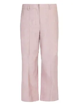 'S Max Mara: Светлые брюки 