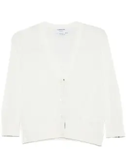 Thom Browne: Хлопковый кардиган 