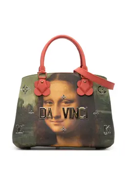 Louis Vuitton Pre-Owned: Коричневая сумка 
