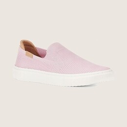 UGG: Розовые мокасины 