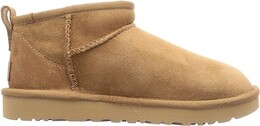 UGG: Бежевые угги  Ultra Mini