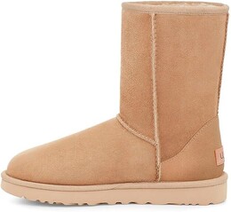 UGG: Светлые угги  Classic Short II