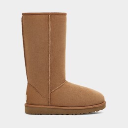 UGG: Тёмные угги 