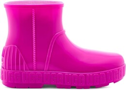 UGG: Тёмные ботинки 