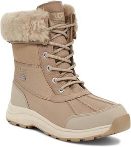 UGG: Светлые ботинки 