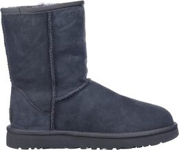 UGG: Серые угги  Classic Short II
