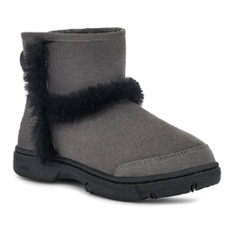 UGG: Серые сапоги 