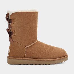 UGG: Тёмные угги  Bailey Bow II