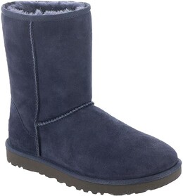 UGG: Тёмные угги  Classic Short II