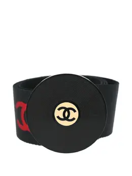 CHANEL Pre-Owned: Ремень 