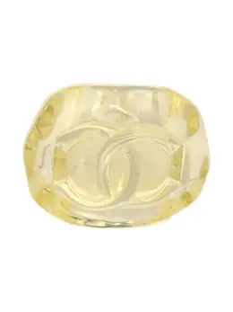 CHANEL Pre-Owned: Кольцо 