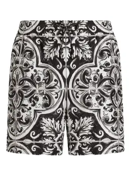 Dolce & Gabbana: Плавки 