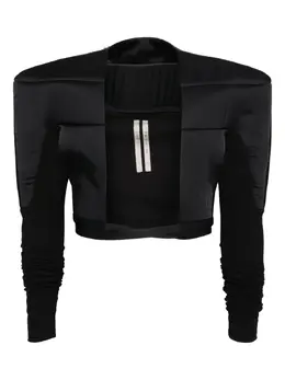 Rick Owens: Длинная куртка 