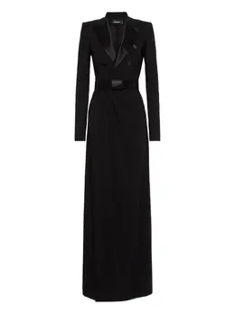 DSQUARED2: Длинное платье 