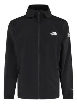 The North Face: Чёрная куртка  Mountain