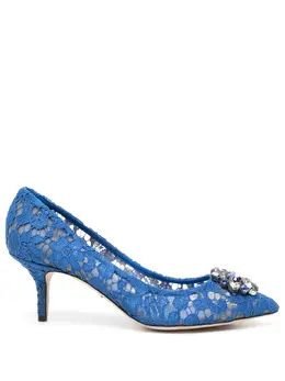 Dolce & Gabbana Pre-Owned: Радужные туфли 