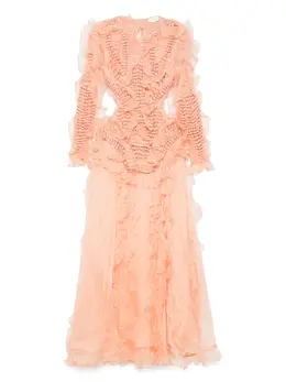 ZIMMERMANN: Длинное платье 