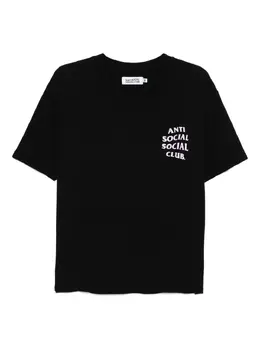 Anti Social Social Club: Чёрная футболка 
