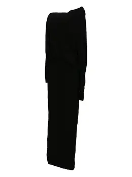 TOM FORD: Длинное платье 