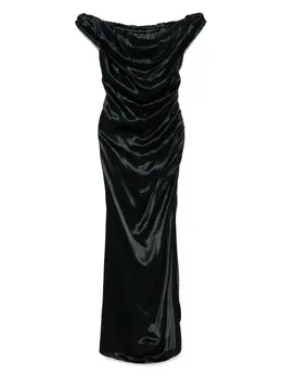 Vivienne Westwood: Длинное платье 