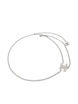 CHANEL Pre-Owned: Ремень 