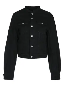 MM6 Maison Margiela: Джинсовая куртка 