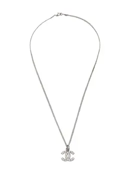 CHANEL Pre-Owned: Подвеска 