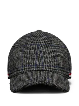 Thom Browne: Кепка в полоску 