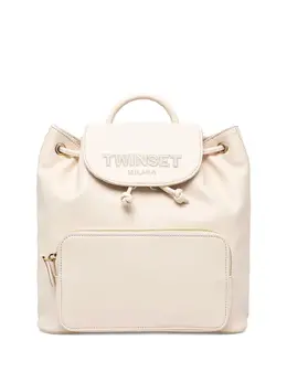 TWINSET: Бежевый рюкзак 