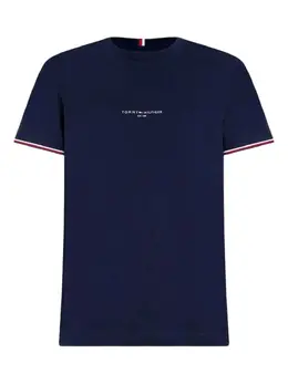 Tommy Hilfiger: Футболка в полоску 