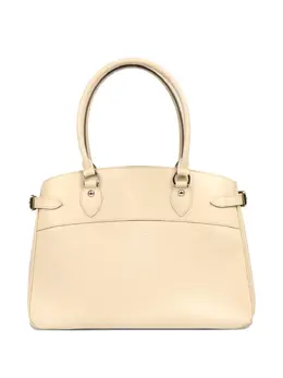 Louis Vuitton Pre-Owned: Светлая сумка-шоппер 