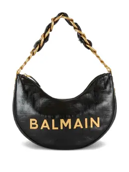 Balmain: Чёрная сумка  1945