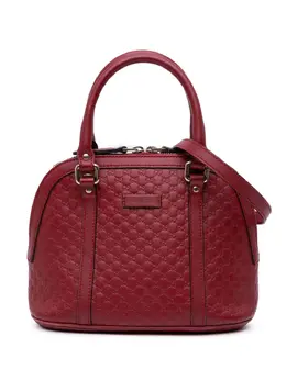 Gucci Pre-Owned: Красная сумка 