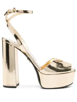Prada Pre-Owned: Сандалии 