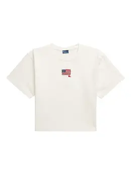 Polo Ralph Lauren: Футболка с коротким рукавом 