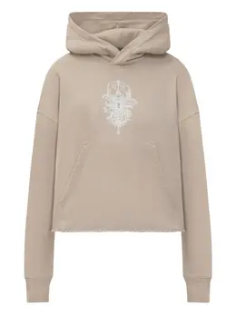 Givenchy: Хлопковая толстовка 