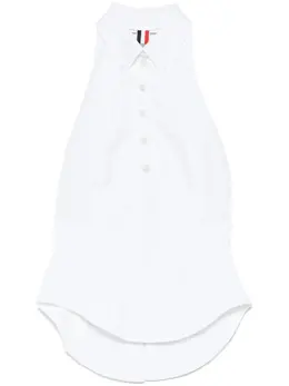 Thom Browne: Хлопковый топ 