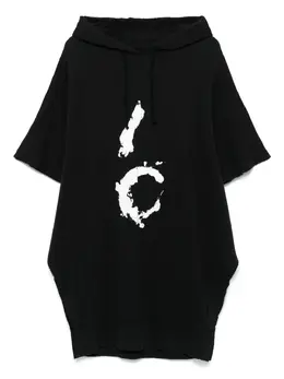 Maison Martin Margiela Pre-Owned: Платье с принтом 