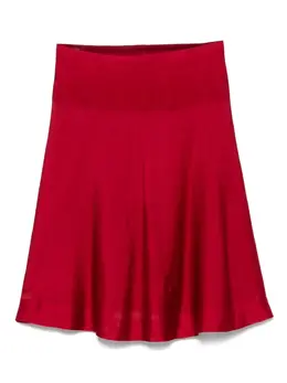 Alaïa Pre-Owned: Короткая юбка 