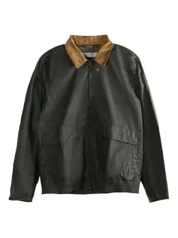 Barbour: Куртка с воротником 