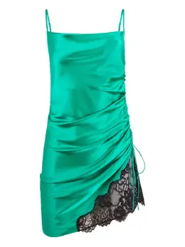 Fleur Du Mal: Кружевное платье 