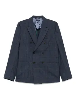 Paul Smith: Синие пиджаки 