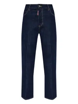 DSQUARED2: Прямые джинсы 